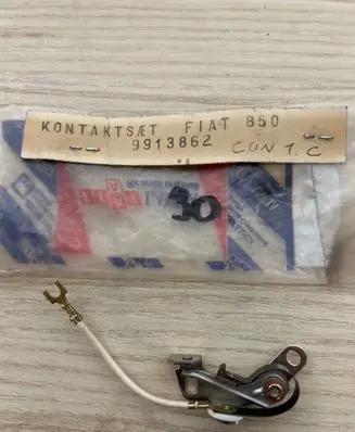 Fiat 850 Spider Spark distributor 9913862