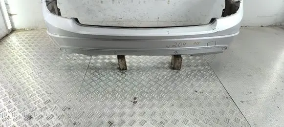 Mercedes-Benz C W204 Rear bumper A2048852038