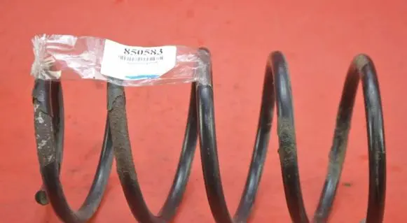 Toyota Corolla E120 E130 Front coil spring