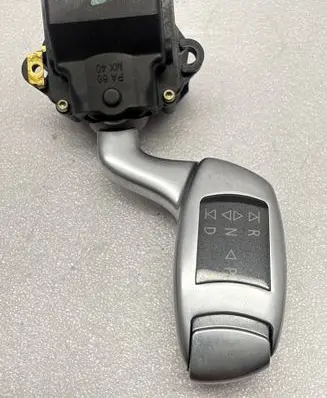 BMW 7 E65 E66 Gear shift switch/knob 6927887 01419040