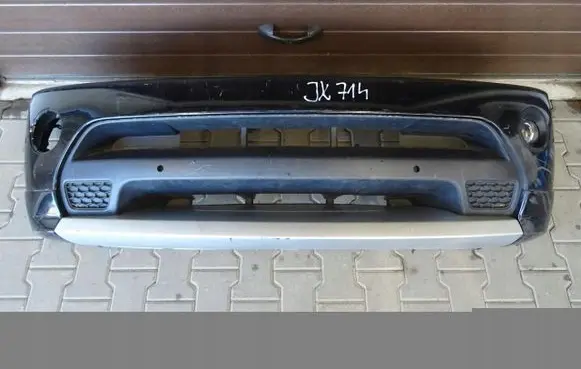 Land Rover Evoque I Front bumper