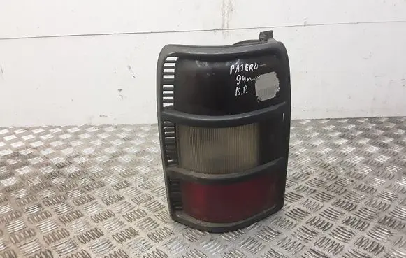 Mitsubishi Pajero Rear/tail lights 