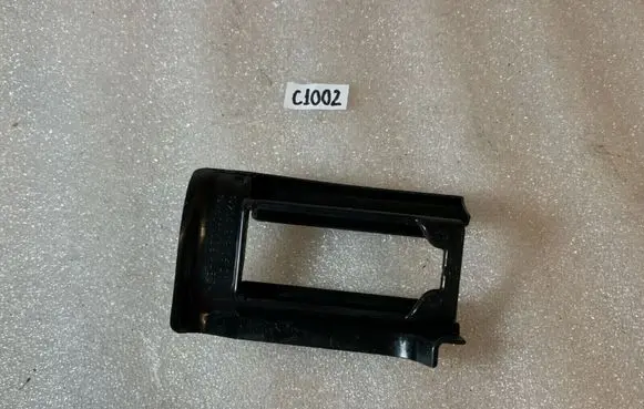 Mercedes-Benz C W204 Front passenger seat rail trim A2049190620