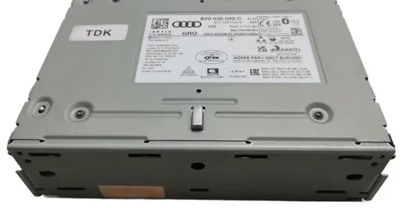 Audi A3 8Y Central body control module 8Y0035042C
