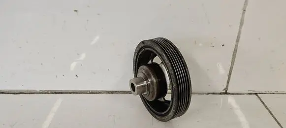 Peugeot RCZ Crankshaft pulley 7638551