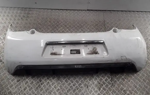 Citroen DS3 Rear bumper 