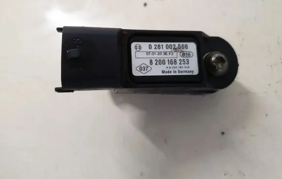 Renault Trafic II (X83) Air pressure sensor 8200168253