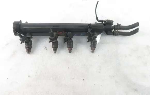 Audi A3 S3 8L Fuel main line pipe 037906031AA 06A133317A