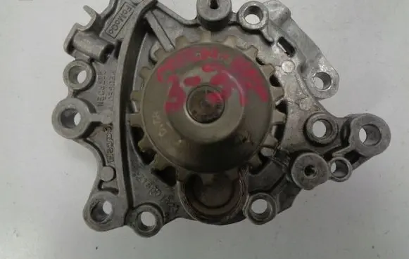 Citroen C4 Cactus Water pump z16001023