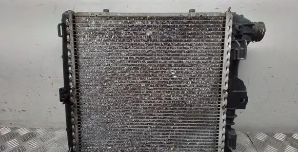 Coolant radiator
