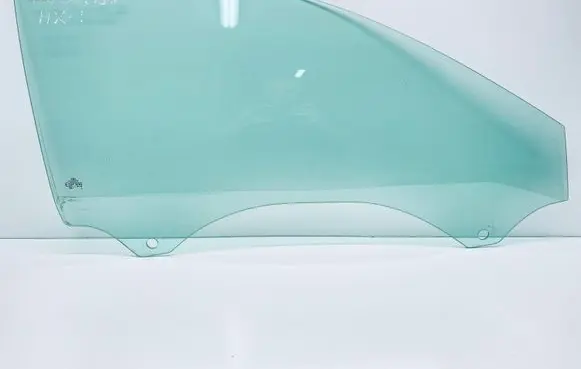 Audi A3 S3 8P Front door window/glass (coupe) 8P3845202