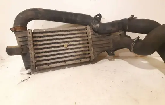 Opel Zafira A Intercooler radiator 24406701DE