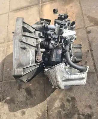 Fiat Doblo Automatic gearbox C146