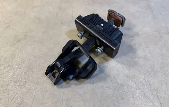 BMW X5 E70 Front door check strap stopper 51217141024