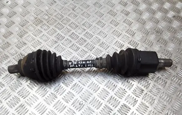 Front driveshaft