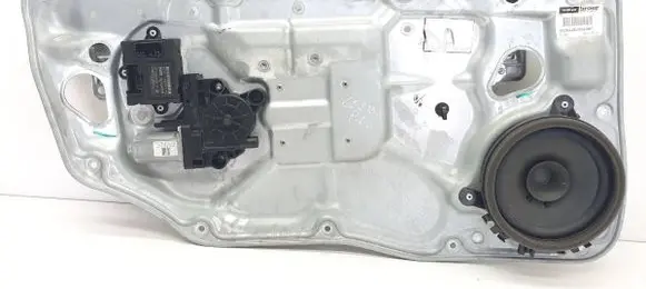 Volvo S80 Front door window regulator with motor 30661065AUTOFROST