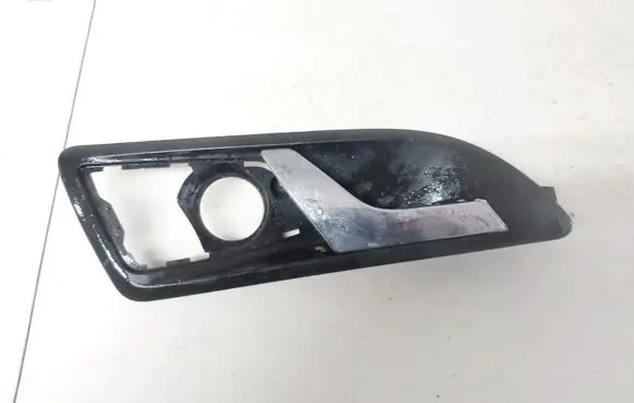 Skoda Octavia Mk2 (1Z) Rear door interior handle 1z0839248