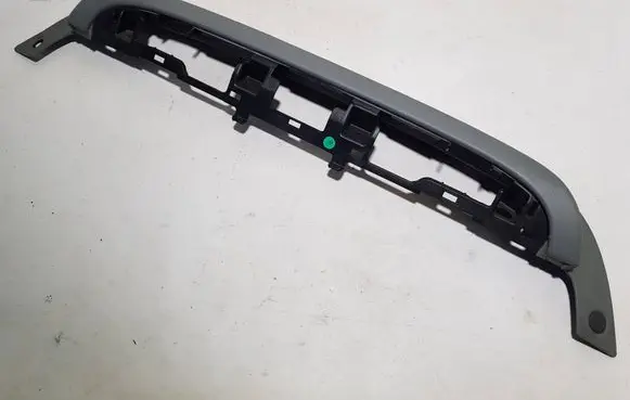 Mercedes-Benz SL R230 Parcel shelf 2306900249DEW A2306900249