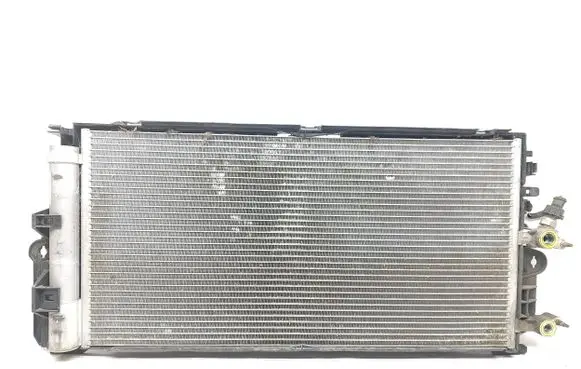 Volvo S90, V90 A/C cooling radiator (condenser) 31659415