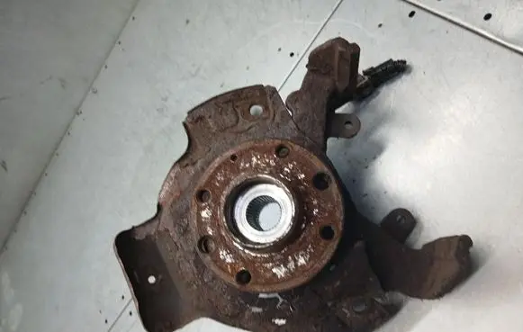 Opel Astra G Front wheel hub