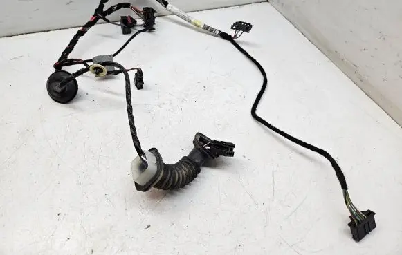 Skoda Yeti (5L) Rear door wiring loom 5L0971161S