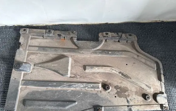 BMW X3 F25 Side bottom protection 7213674 470125