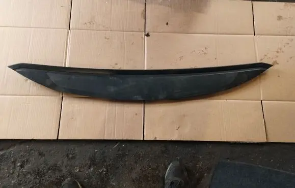 Citroen C4 I Picasso Bonnet/hood grill 9655365180
