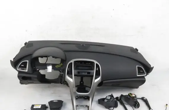 Opel Astra J Dashboard 