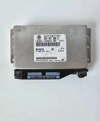 Volkswagen PASSAT B5.5 ESP acceleration yaw rate sensor 8D0907389D 0265109463 DKCV11013190
