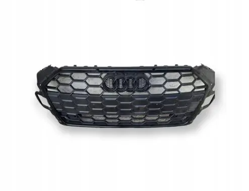 Audi A5 Front bumper upper radiator grill 8W6853651BE