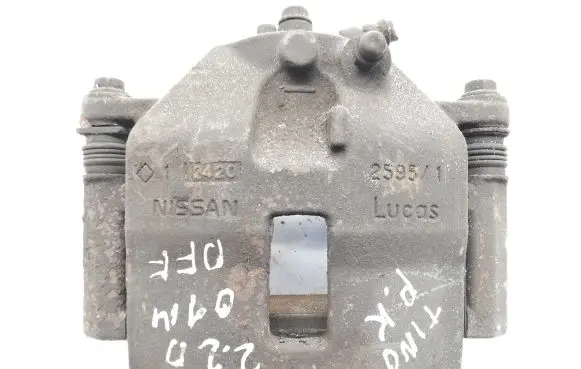 Nissan Almera Tino Front brake caliper