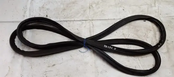 Honda Civic Rubber seal rear door 