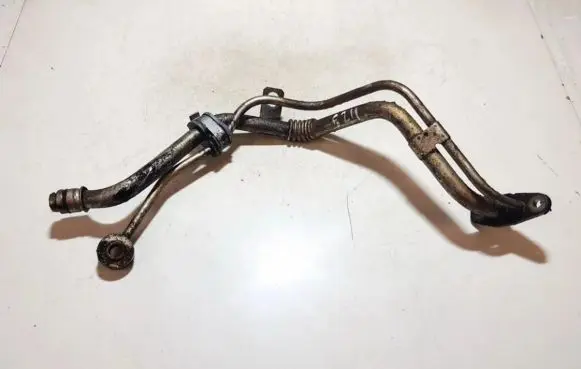 Renault Koleos I EGR valve line/pipe/hose