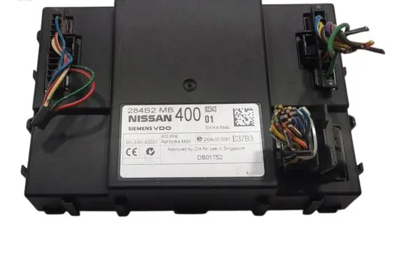 Nissan Cab Star Comfort/convenience module 284B2MB400