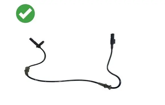 Mercedes-Benz CLS C219 ABS brake wheel speed sensor A2115402317 A0115462428 1265007720