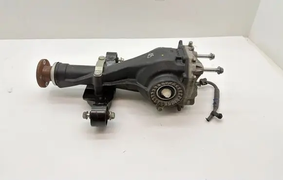 Subaru Ascent Rear differential