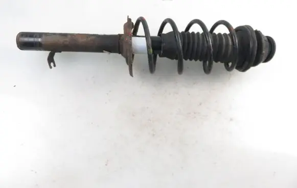 Citroen C1 Front shock absorber with coil spring