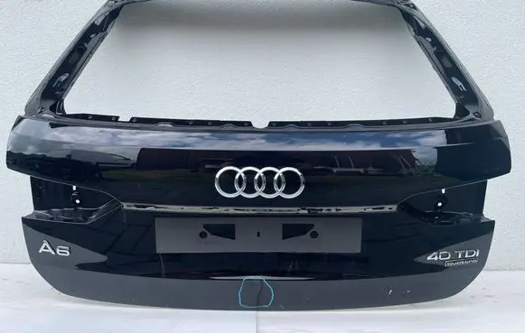 Audi A6 S6 C8 4K Tailgate/trunk/boot lid