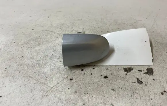 Jaguar XF X250 Rear door handle cover 6W83224A44AC