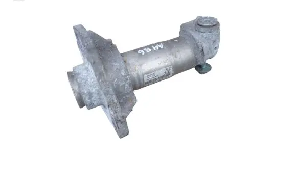 Front bumper shock/impact absorber
