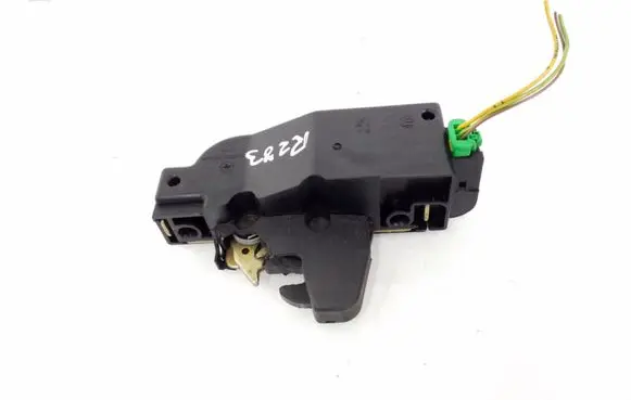 Peugeot 607 Tailgate/trunk/boot lock/catch/latch 9653123480
