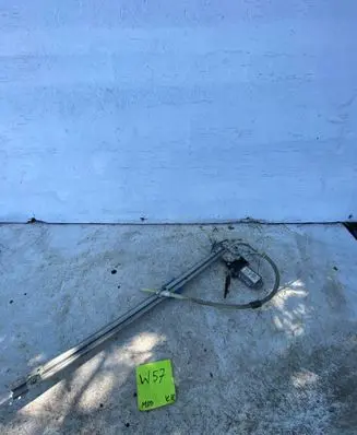 Renault Espace - Grand espace IV Rear door window regulator with motor 400614T7