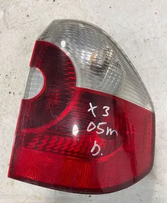 BMW X3 E83 Rear/tail lights 63216990170