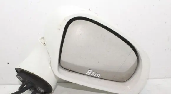 Mercedes-Benz SLK R172 Coupe wind mirror (mechanical) 9PIN