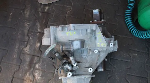 Ford Probe Manual 6 speed gearbox 12345