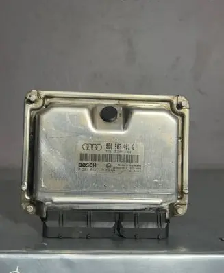 Audi A6 S6 C5 4B Engine control unit/module 0281011135 8E0907401Q 1039S01812