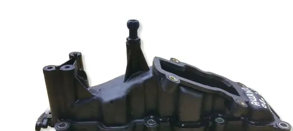 Audi A6 Allroad C6 Intake manifold