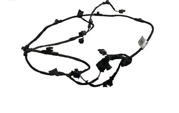Volkswagen PASSAT B7 Parking sensor (PDC) wiring loom 3AF971104M