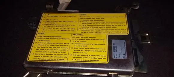 Honda Prelude Other control units/modules 39790sb0954 39790-sb0-954