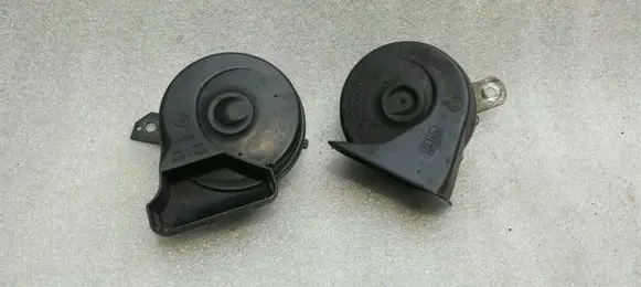 Mercedes-Benz CLK AMG A209 C209 Horn signal A0055428020 A0055426620